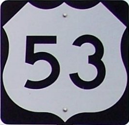 US 53 Shield