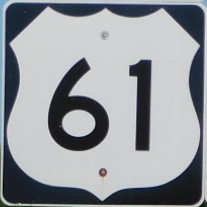 US 61 Shield