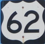 US 62 Shield