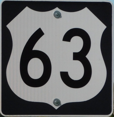 US 63 Shield